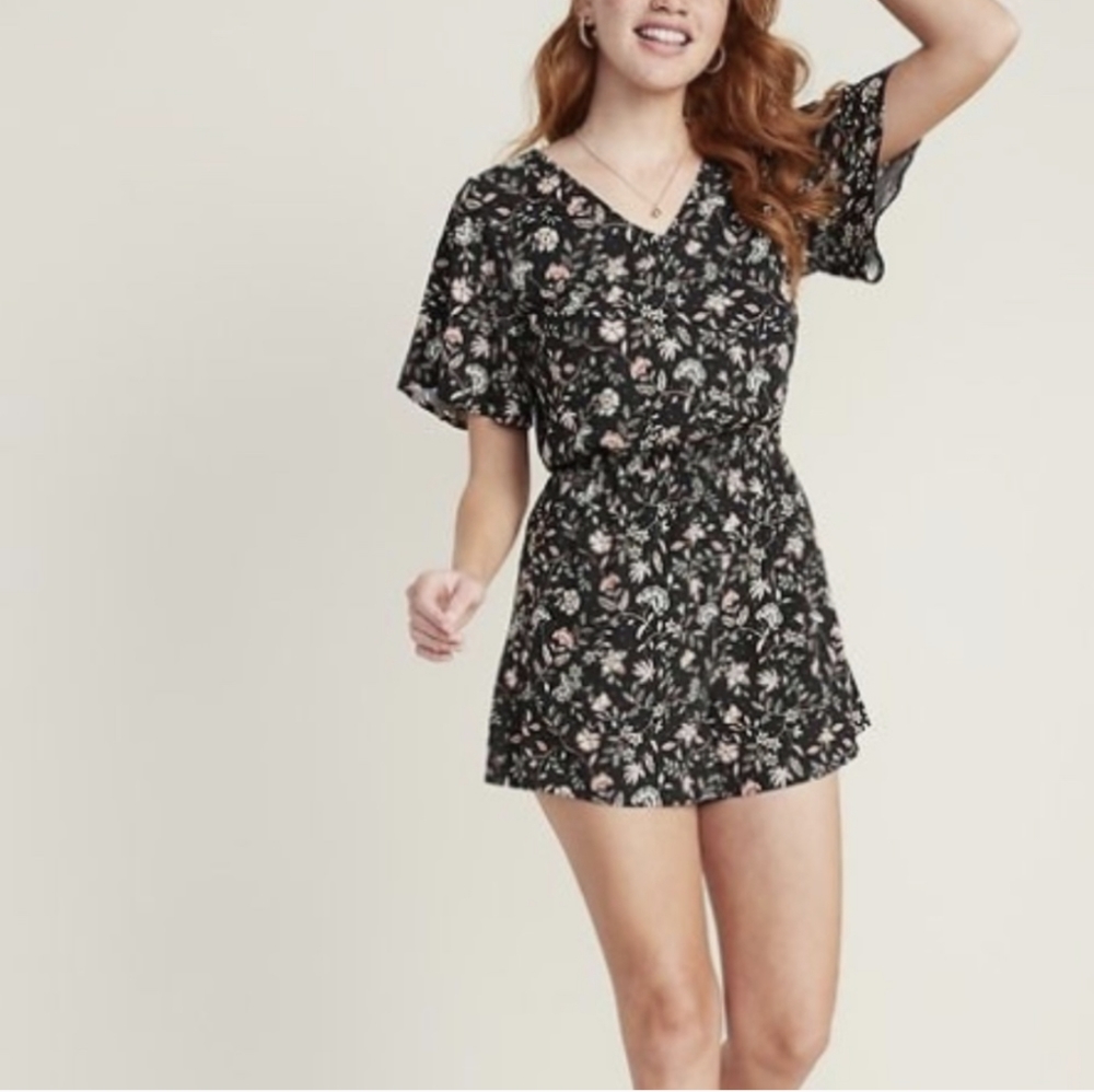 NWOT Old Navy Romper